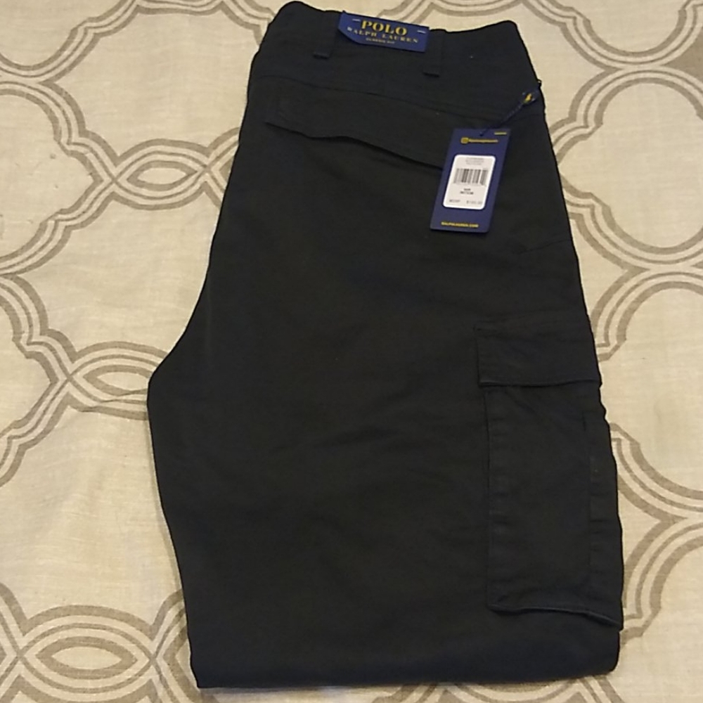 Polo Cargo pants
